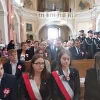 Zobacz w powiększeniu: Uroczystości 231. rocznicy uchwalenia Konstytucji 3 Maja (10)